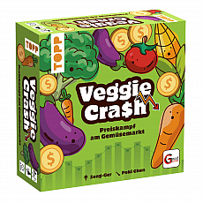 Frechverlag Veggie Crash - Preiskampf am Gemüsemarkt - deutsch 300564