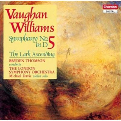 Thomson, B: Sinfonie 5 - Bryden Thomson,LSO, CD