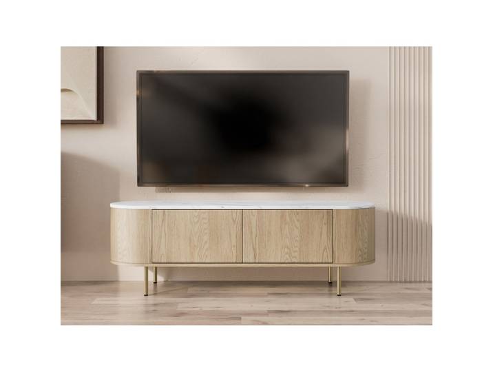 TV-Lowboard Nisken 140 2D