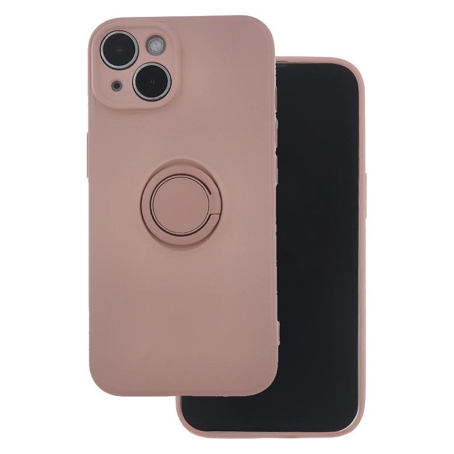 OEM Finger Grip Hülle für Samsung Galaxy A35 5G rosa (Samsung Galaxy A35) (GSM182385)