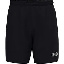 JAKO Unisex Short Wardrobe, Größe S in Schwarz Schwarz