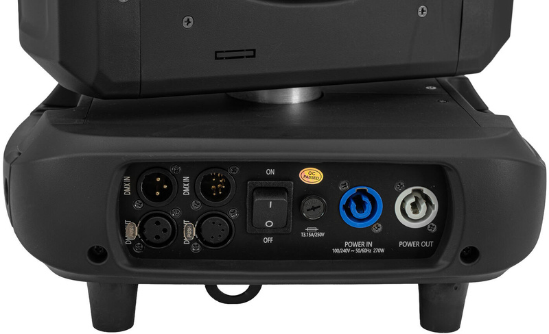 EuroLite LED TMH-S200 CMY BSW