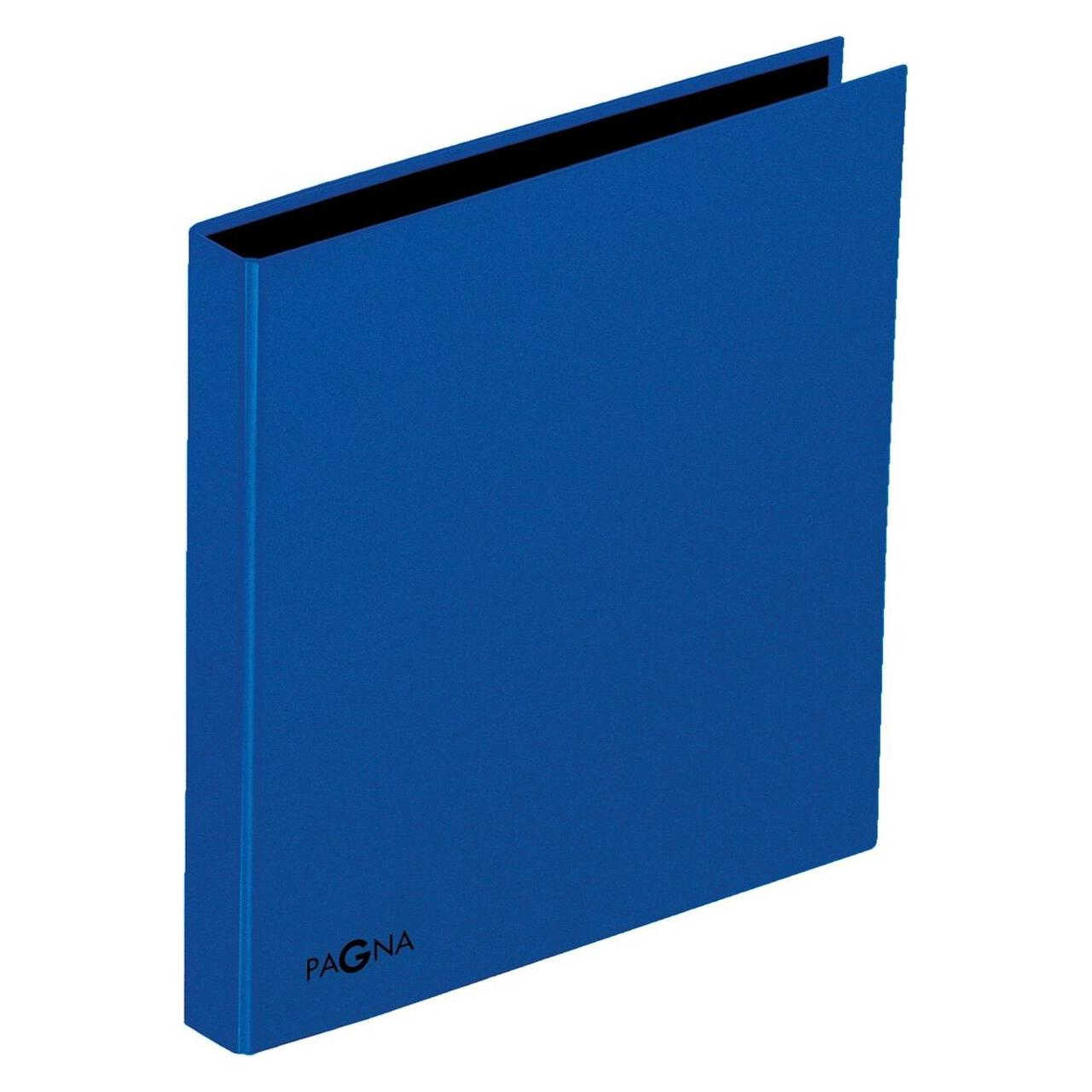 Pagna Ringbuch Basic Colours Verwendung für Papierformat: DIN A5 Werkstoff: Pappe (A5, 35 mm, 1 Stk.) (20406-06)
