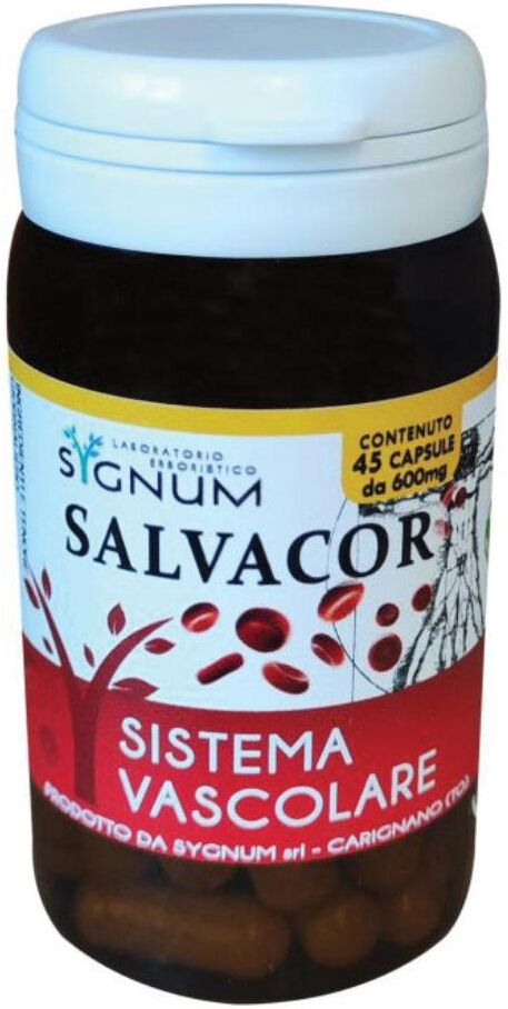 SYGNUM srl SALVACOR 45CPS