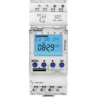 Dig. Zeitschaltuhr TR 610 top3 12-24V
