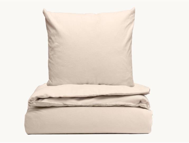 Feinbiber-Bettwäsche Comodo - 140x200 cm