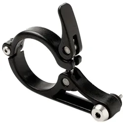 GLOWORM Lenkerhalter QR Bar Mount für Licht G1.0 und G2.0 | 31,8 mm |
