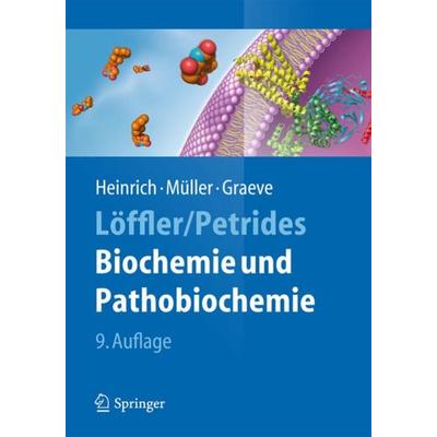 Löffler/Petrides Biochemie und Pathobiochemie, Gebundene Ausgabe von , Springer Berlin