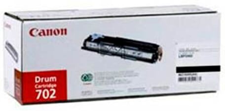 Canon 702 BK tambor preto