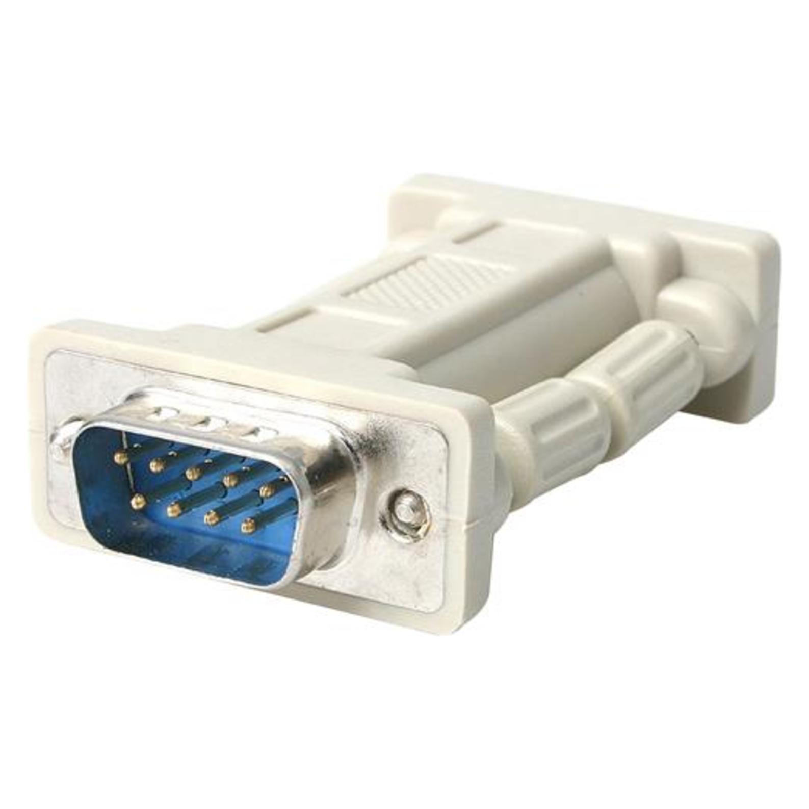 StarTech Null Modem Adapter (0.13 m, VGA) (NM9MF)