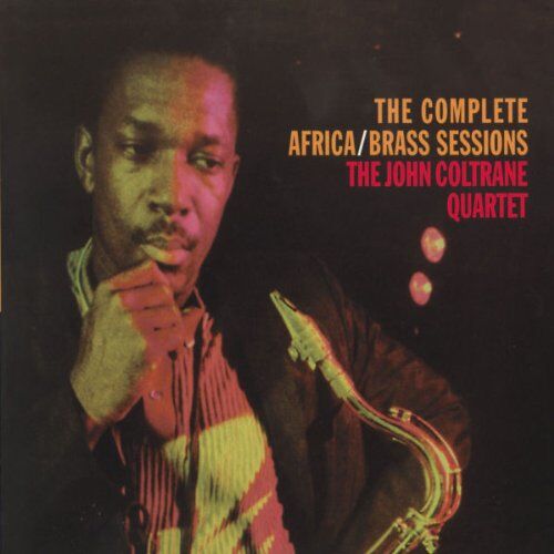 John Quartet Coltrane - The Complete Africa / Brass Sessions (Impulse Master Sessions) - Preis vom 03.10.2026 20:43:07 h