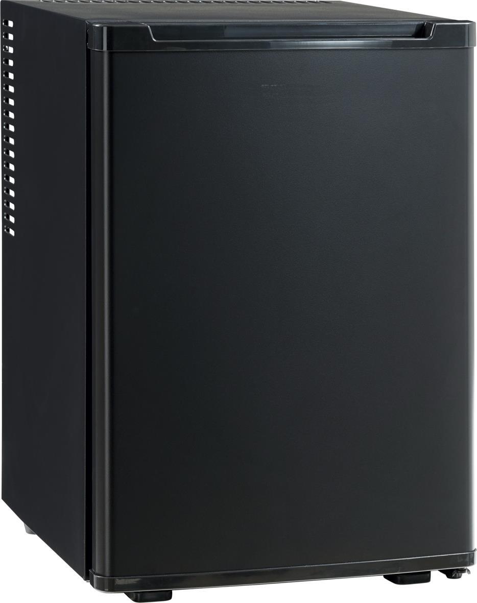 Thermoelektrische Minibar MB 34BE, 34 Liter, 22 dBA, 400x435x560 mm (BxTxH)