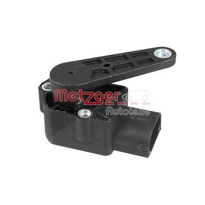 Metzger Autoteile Sensor, Xenonlicht (Leuchtweitenregulierung) [Hersteller-Nr. 0901507] für BMW