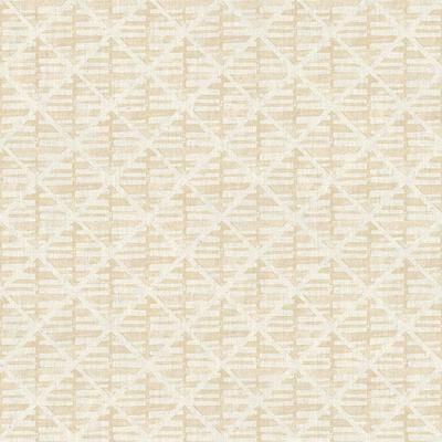 Galerie Wallcoverings Bazaar Geometric Block Print Non-woven Matte Wallpaper Roll