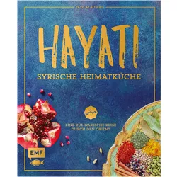 Hayati: Syrische Heimatküche, Ratgeber von Fadi Alauwad