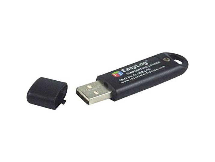 Lascar Electronics Temperatuur-gegevenslogger EL-USB Lite meetgrootte temperatuur-10 tot 50 °C