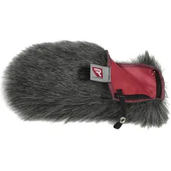 Rycote Rode Video Mic Pro Mini Windjammer (Fell), Mikrofon Windschutz