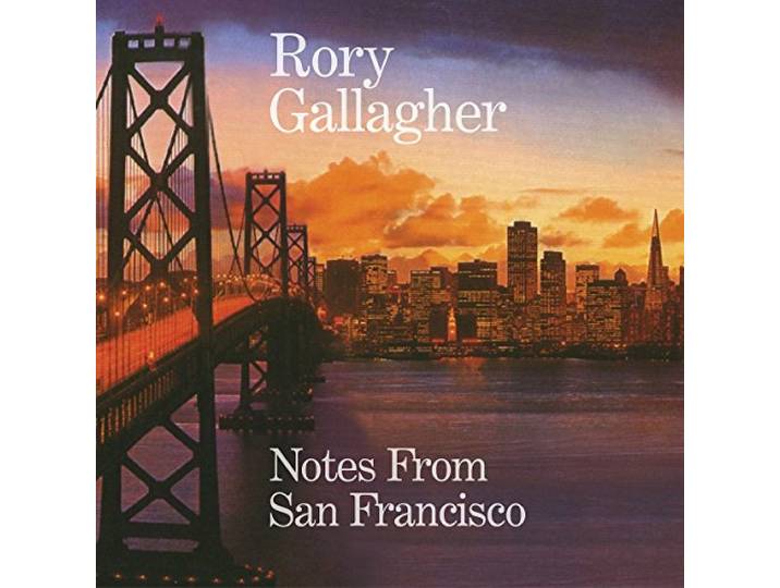 Notes From San Francisco (2CD)