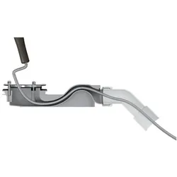 Bette Ablaufgarnitur B597-410 silver, 0,6 l/sek.