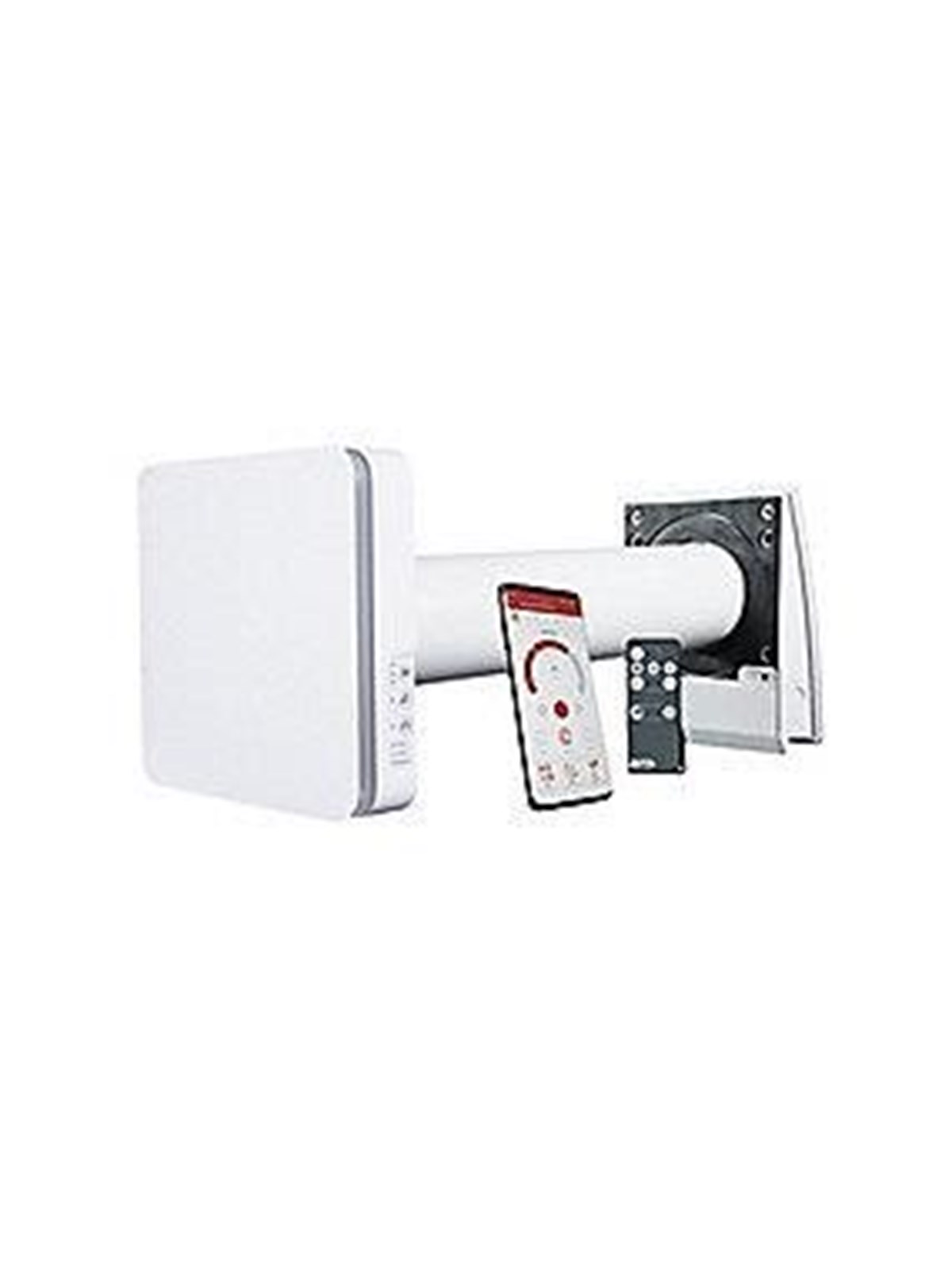 Duka One Pro 25 S Wärmerückgewinnung, wi-fi