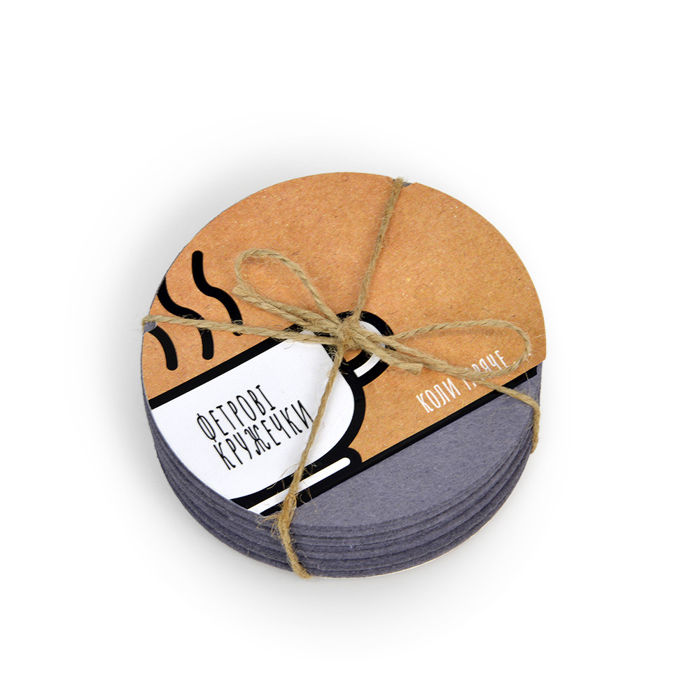 WP Merchandise Set decoratieve vilblokken 11 cm