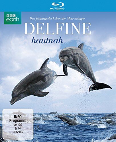 John Downer - Delfine hautnah [Blu-ray] - Preis vom 11.10.2026 03:10:56 h
