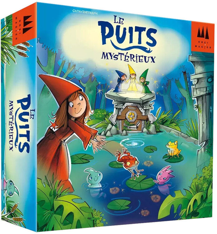 Schmidt Le Puits Mystérieux