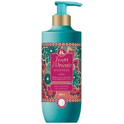 2x Tesori d'Oriente, Bodylotion, Tesori 400ml Ayurveda Body Balm (Körperlotion, 400 ml)