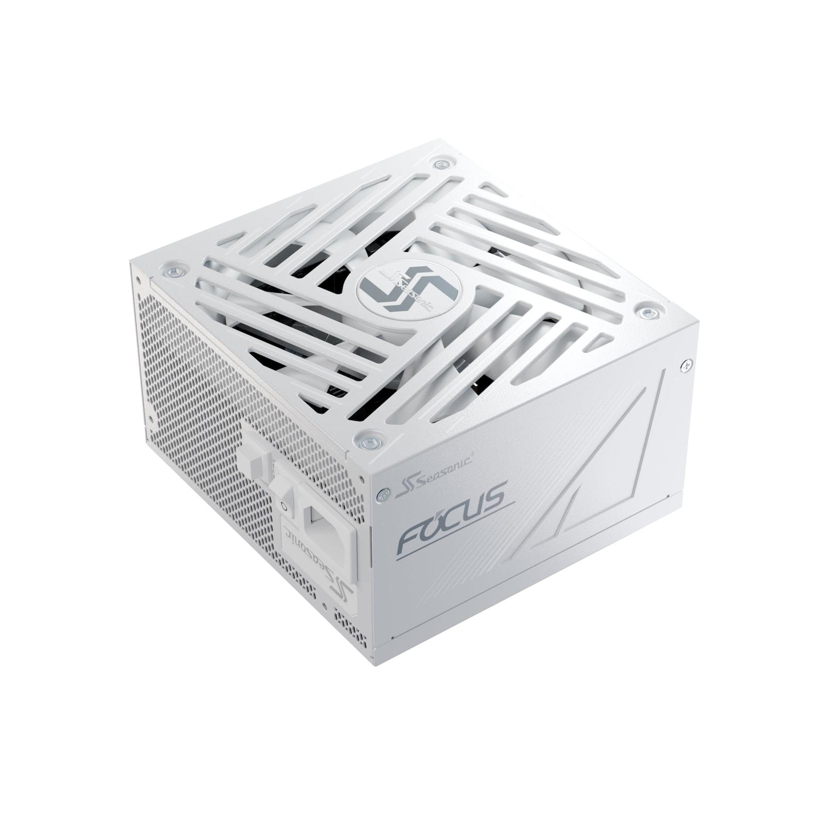 Seasonic 1000W FOCUS-GX-1000 ATX3 Modular(Gold) Whi PC-Netzteil