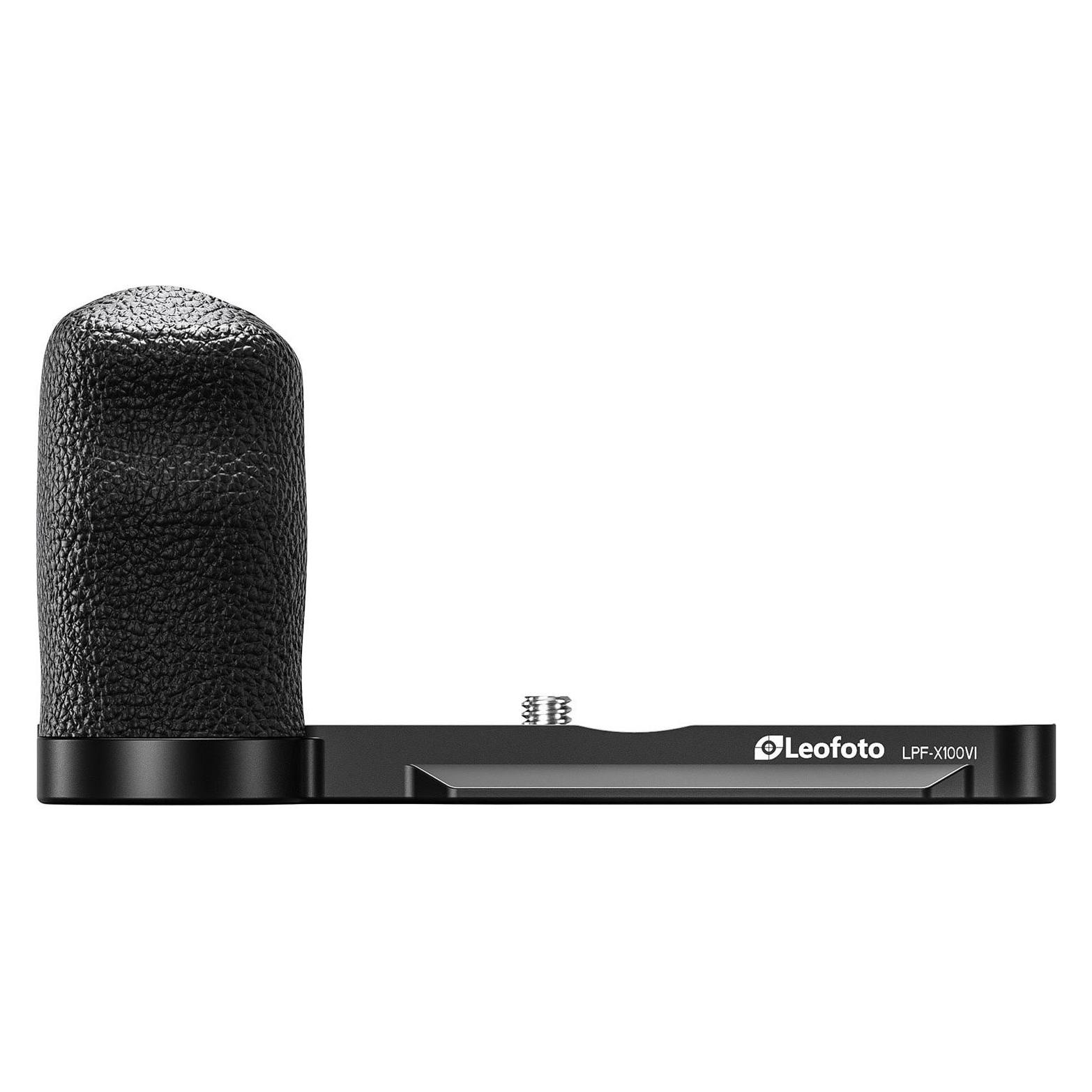 Leofoto L-Platte LPF-X100VI für Fuji X100 V und VI (Mark 5 und Mark 6) (Stativ Schnellwechselplatte) (2006211879)
