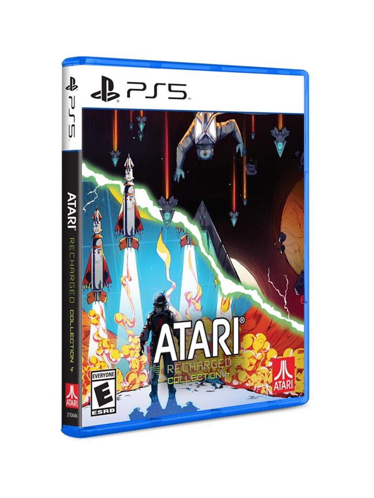 Atari Recharged Collection 4 - Sony PlayStation 5 - Action - PEGI Unknown