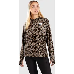 Eivy Versa Loose Fit Top Funktionsshirt leopard Gr. XS