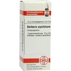 Berberis Aquif D 4 10 G