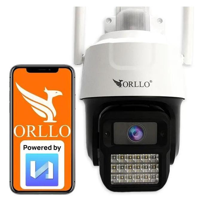 Orllo IP-Kamera N2 PT 3 MP 4G LTE (N2 SIM)