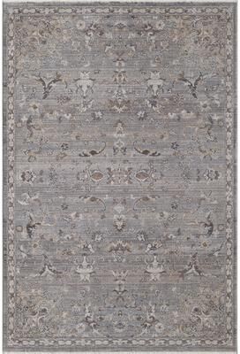 Domani Greige Modern Traditions Area Rug