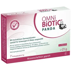 OMNi-BiOTiC® Panda Pulver Beutel 7X3 g