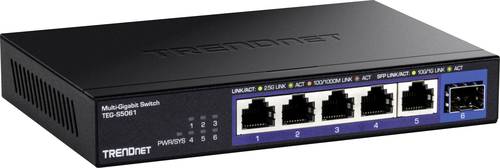 TrendNet TEG-S5061 TEG-S5061 Netzwerk Switch