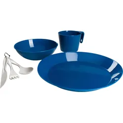 GSI Outdoor Cascadian Geschirr-Set 6-tlg.