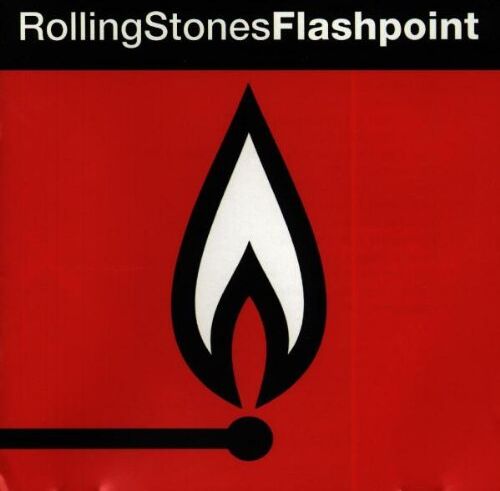 the Rolling Stones - Flashpoint - Preis vom 08.10.2026 07:26:42 h