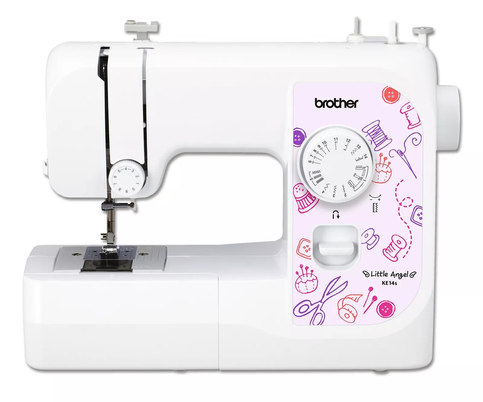 Brother Sewing Brother KE14s Little Angel Nähmaschine KE14SVM1