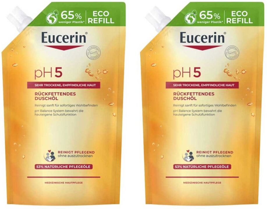Eucerin pH5 Duschöl Nachfüll empfindliche Haut