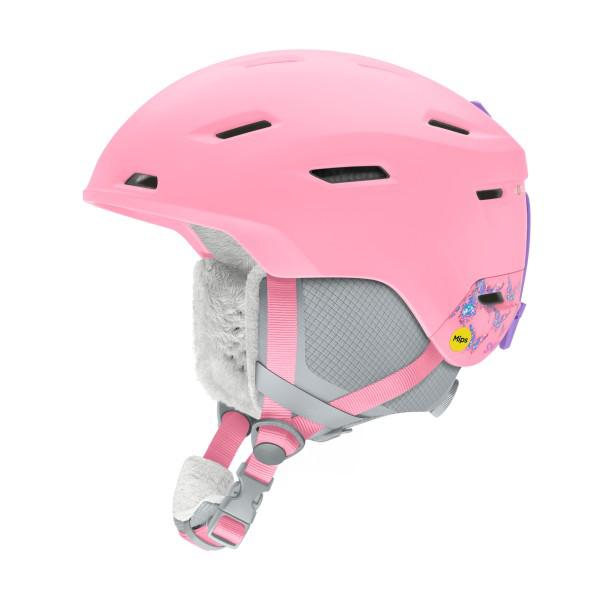 Smith - Descend Junior MIPS - Skihelm Gr 51-55 cm - S rosa