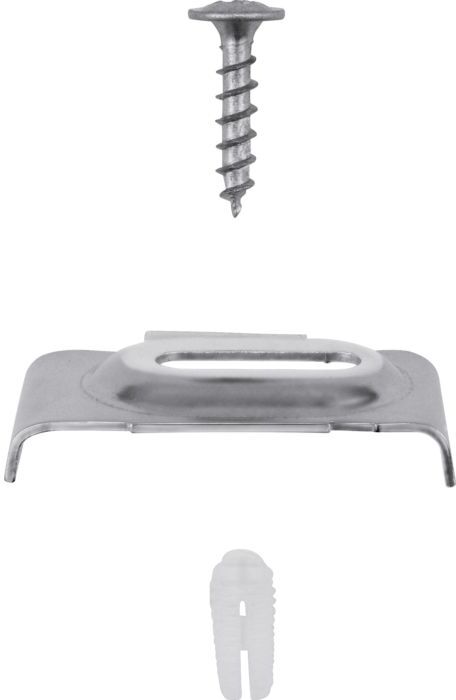 Blanco Befestigungsset 212330 4er Set, für massive Arbeitsplatte