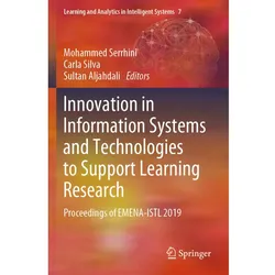 Innovation in Information Systems and Technologies to Support Learning Research, Fachbücher