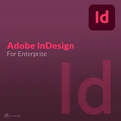 Adobe InDesign für Enterprise