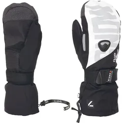 LEVEL BUTTERFLY WOMEN Fäustling 2026 black/white - 6,5