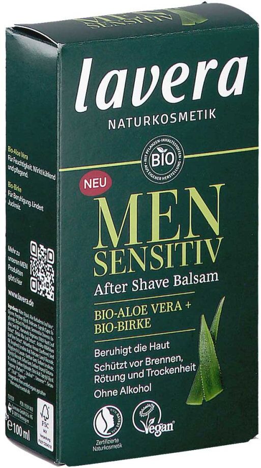 Lavera Men After Shave Balsam De