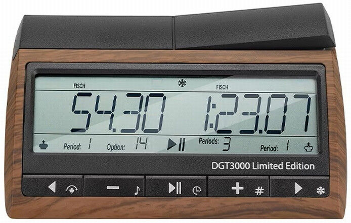 Pendule DGT 3000 Special Edition