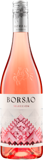 Borsao Rosado Selección 2025 - 75cl