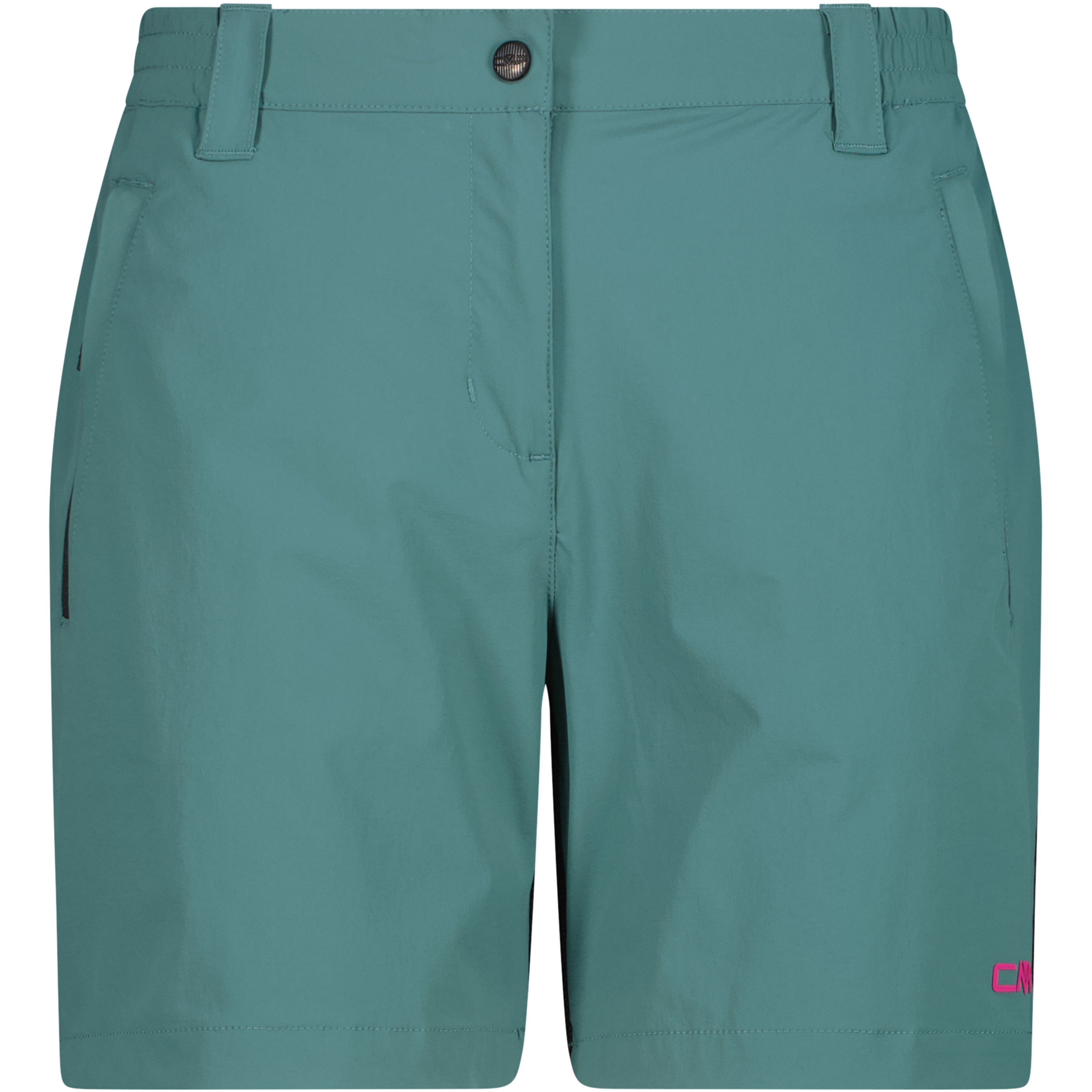 CMP Bermuda Damen Kurze Hosen tuerkis Größe 3XL Trekking